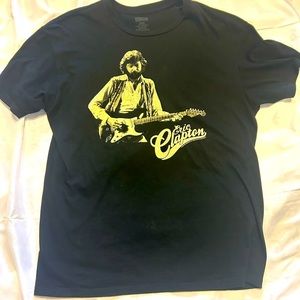 Vintage Eric Clapton T Shirt